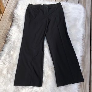 Loft black dress pants